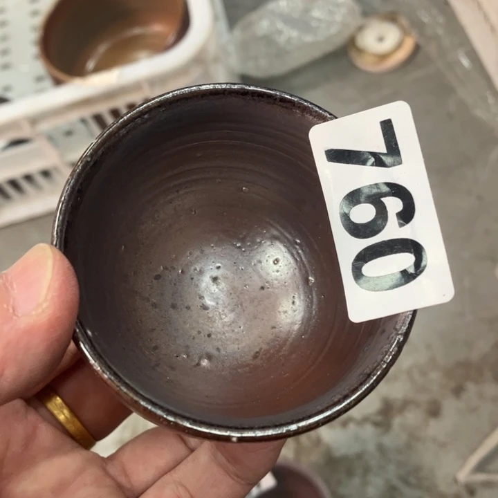 柴烧杯子宝瓶大放漏