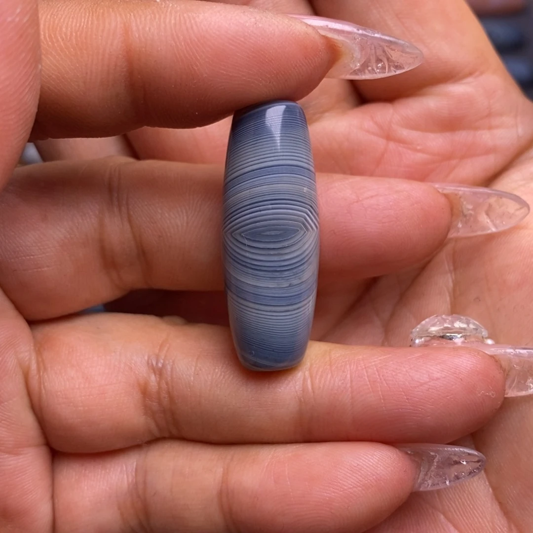 玛瑙/玉髓珠宝半成品未镶嵌