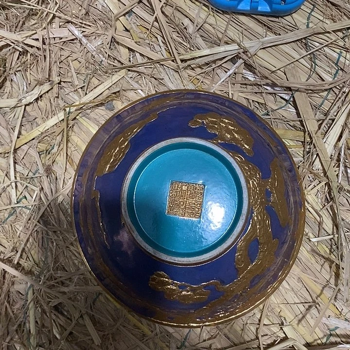 风***瓷摆件有种不爱看电视了