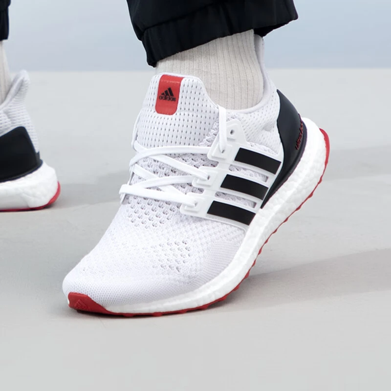 正品Adidas阿迪达斯男子春夏季缓震舒适透气运动休闲跑步鞋ID5879
