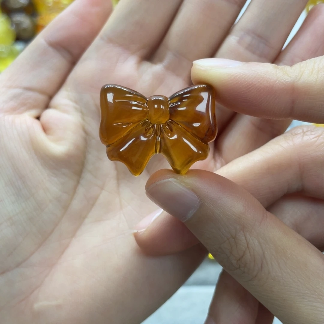 琥珀未镶嵌裸石天然琥珀