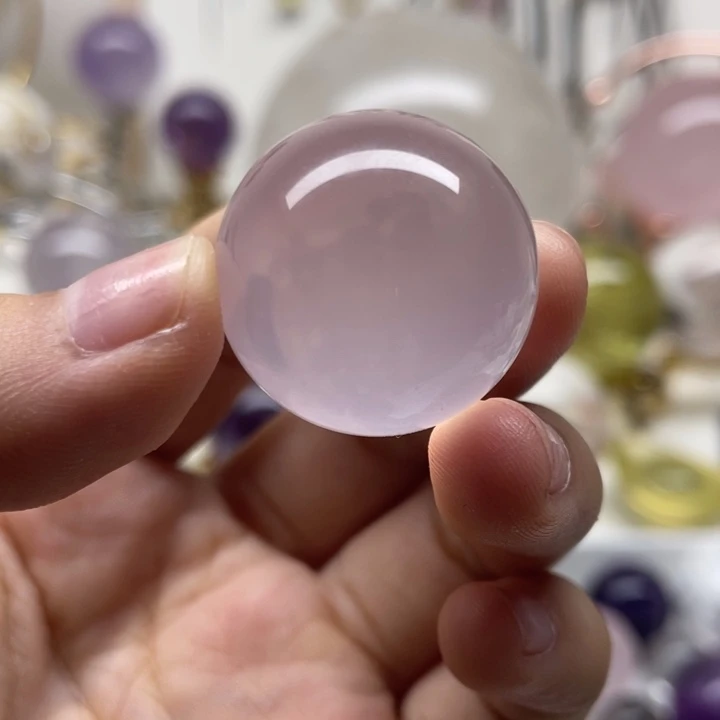 未镶嵌珠宝半成品水晶