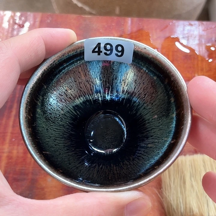 茶盏龙窑柴烧自产自销