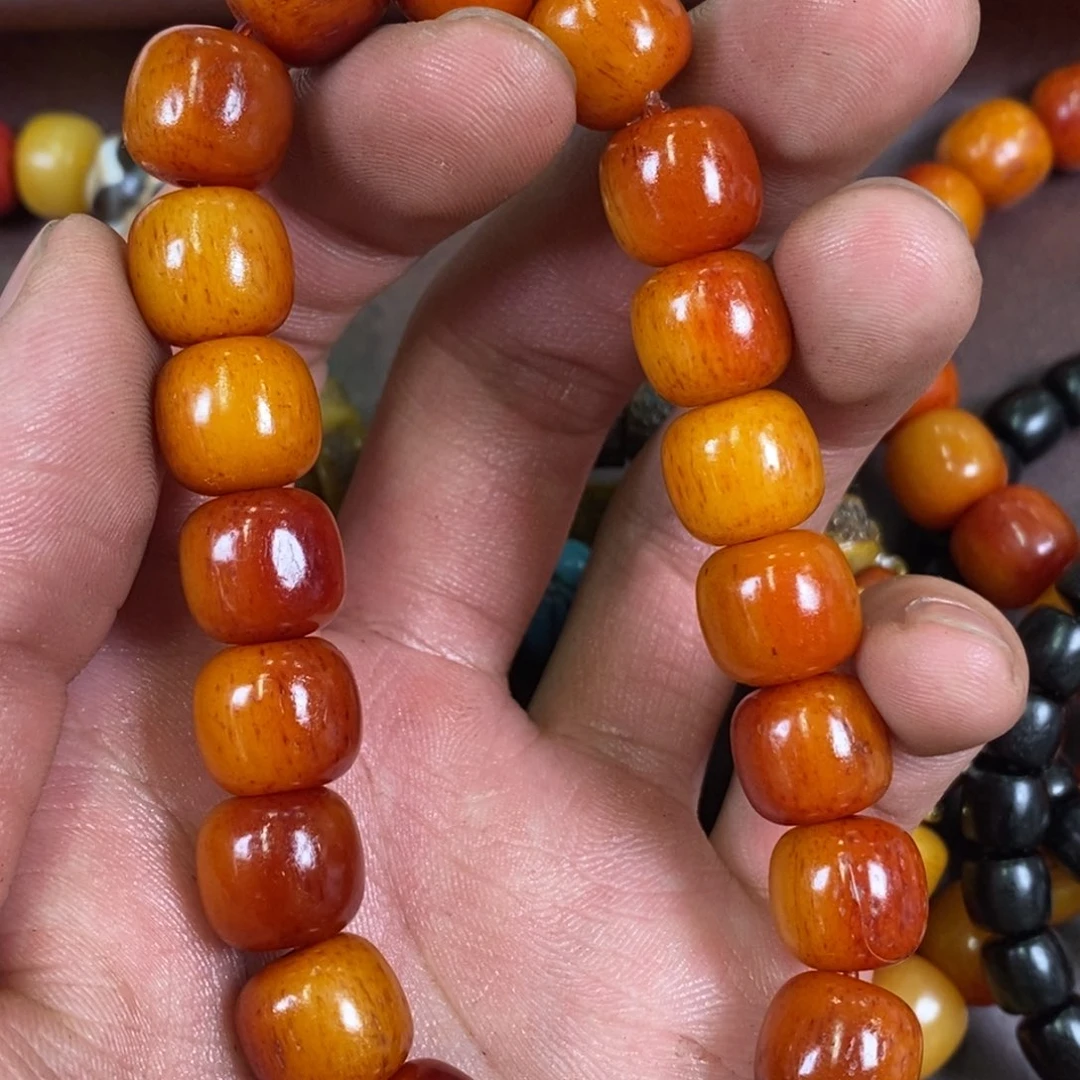 手串/手链驼骨1.2尺寸灵骨,113