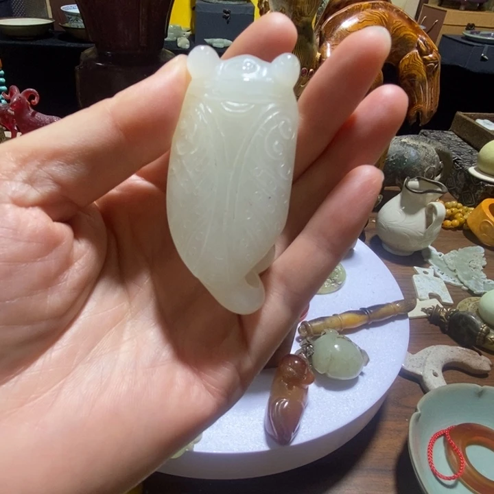 瓷片陶瓷艺术作品欣赏