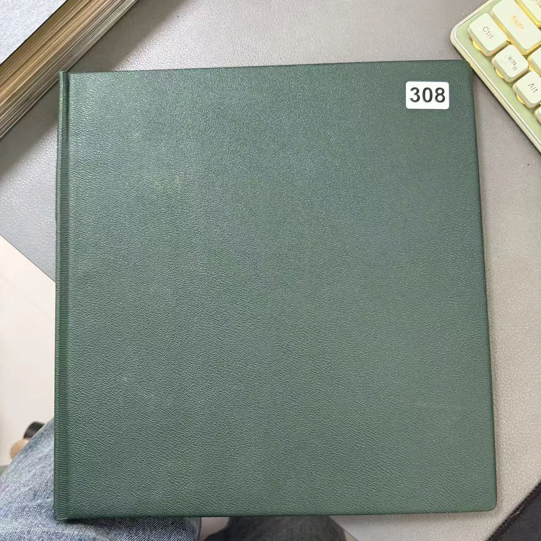 集邮用品旧集邮册定位册有使用感介意勿拍308