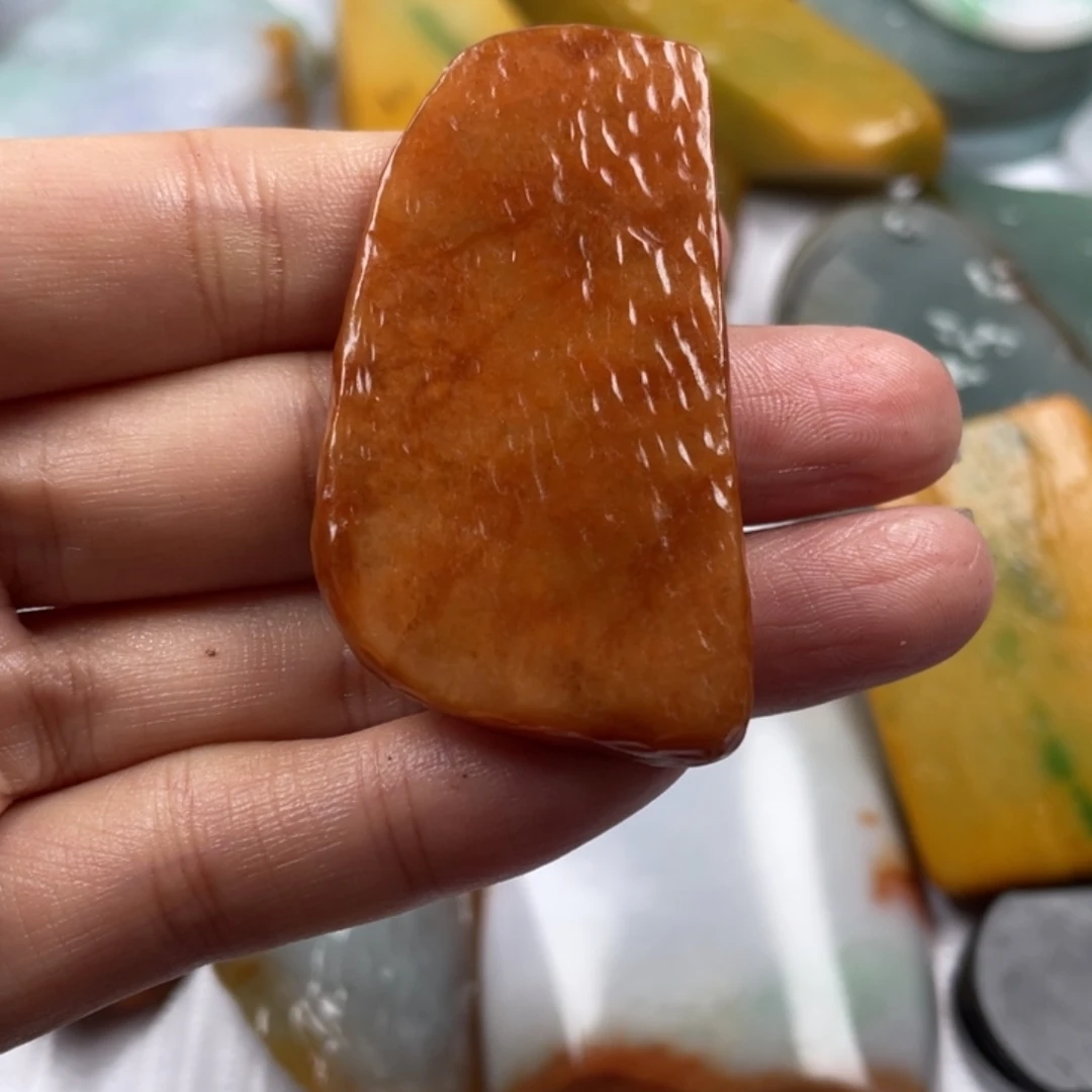 【闪购商品】翡翠颈饰未镶嵌翡翠