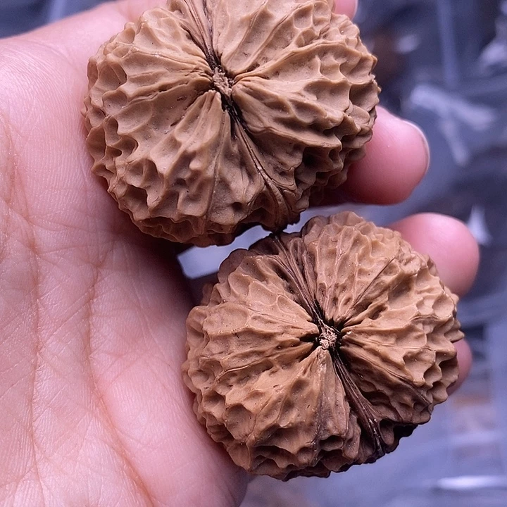 文玩核桃把件   210