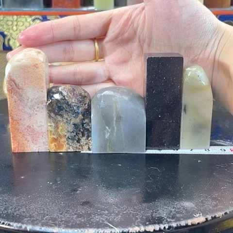 寿山石印石寿山石印石