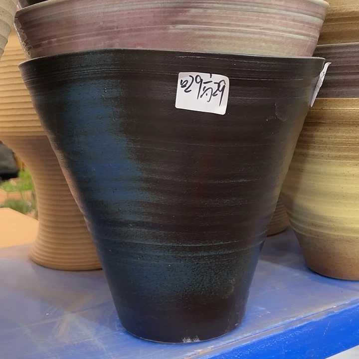 景德镇精品花盆栽适合盆栽