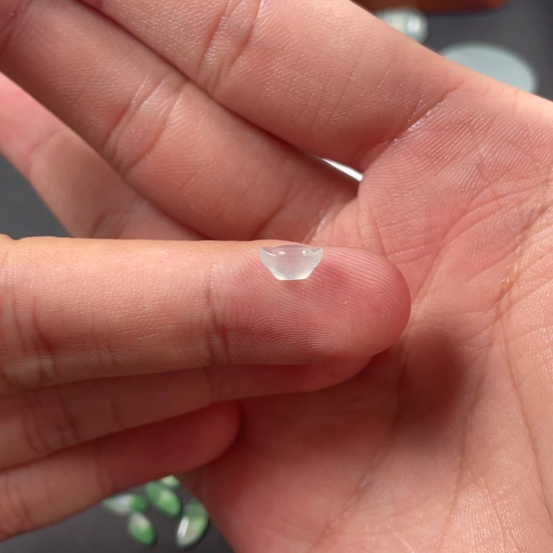 翡翠未镶嵌挂件翡翠珠宝翡翠珠宝