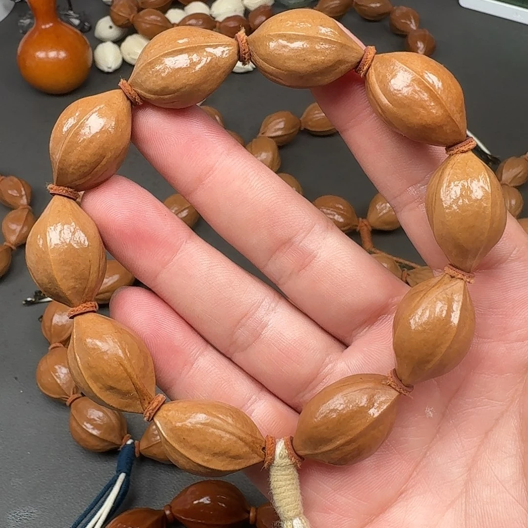 手串/手链橄榄核17-27原生态梅林铁核精品 放漏福利