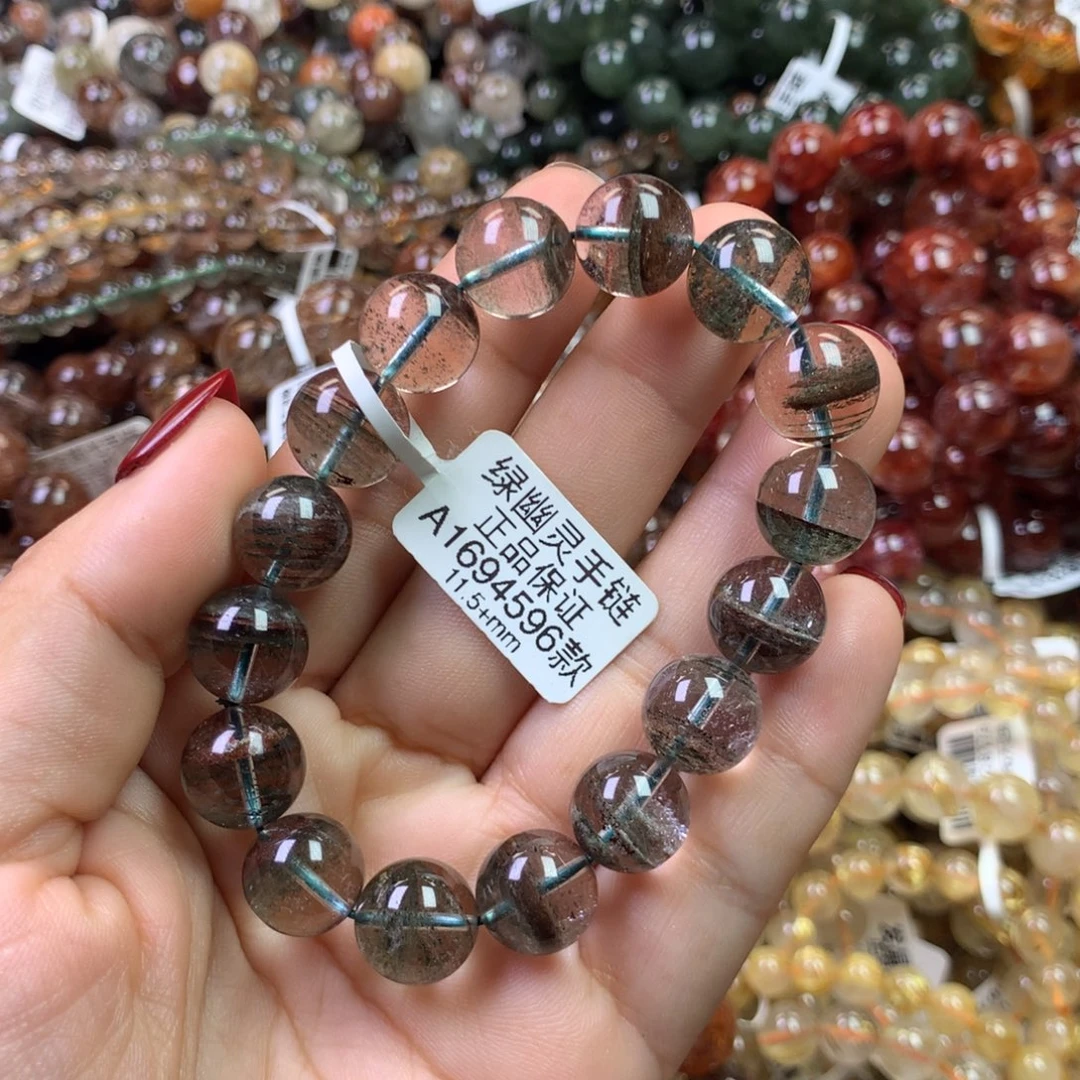 水晶未镶嵌手链111111111