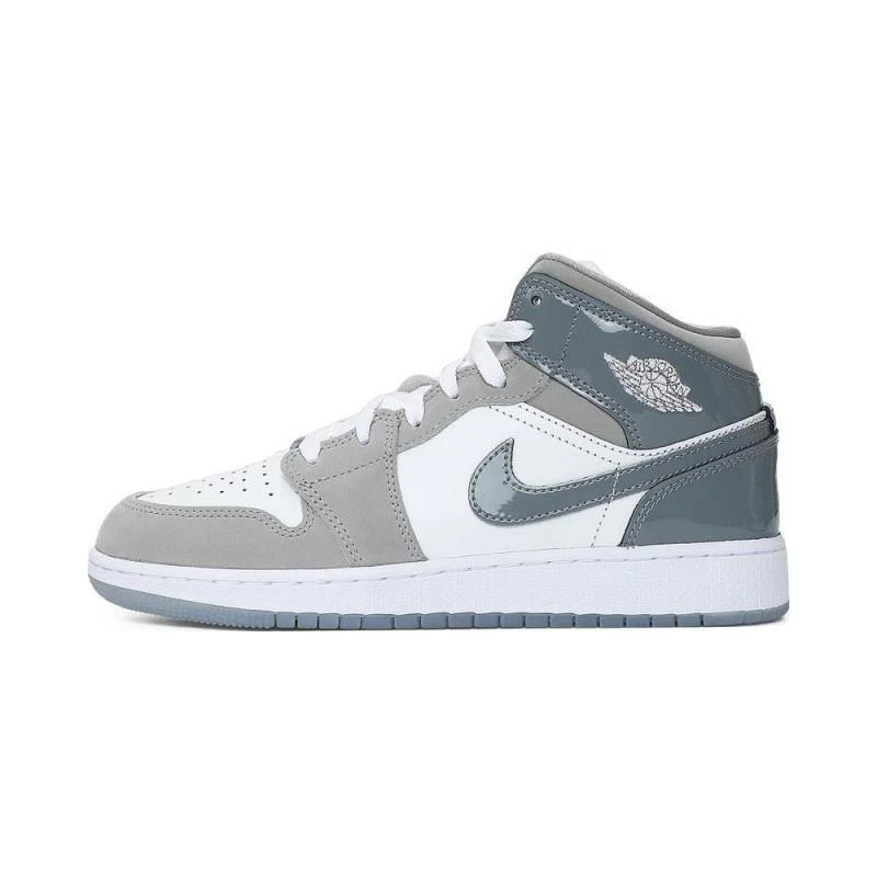 Nike耐克AIR JORDAN AJ1 GS 运动篮球鞋HF3193-100