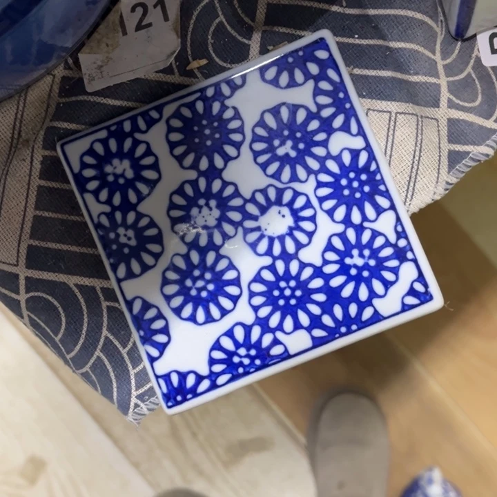 陶瓷制品瑕疵处理