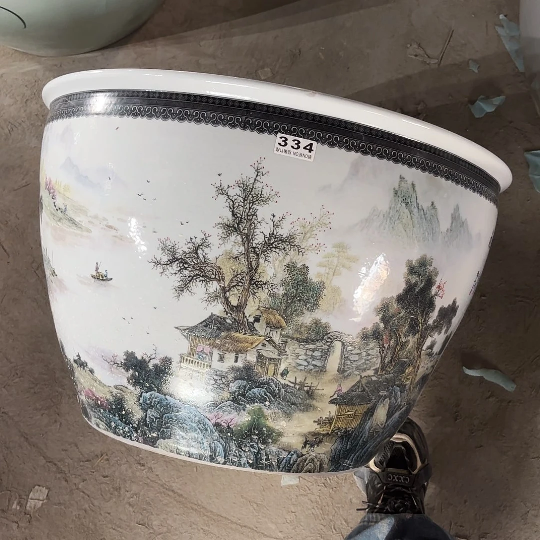 缸60瑕疵陶瓷334瑕疵陶瓷