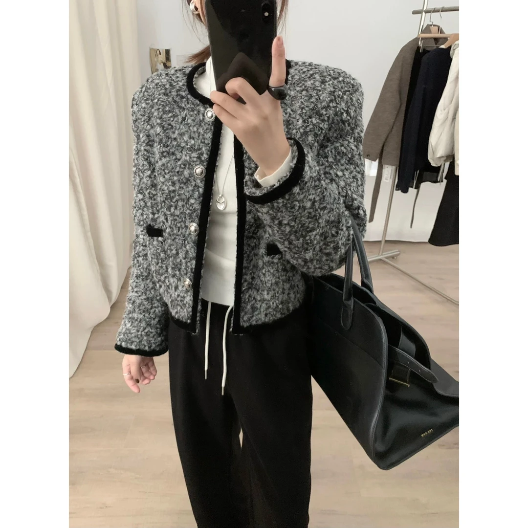 【高定】24821高级保暖高级羽绒服