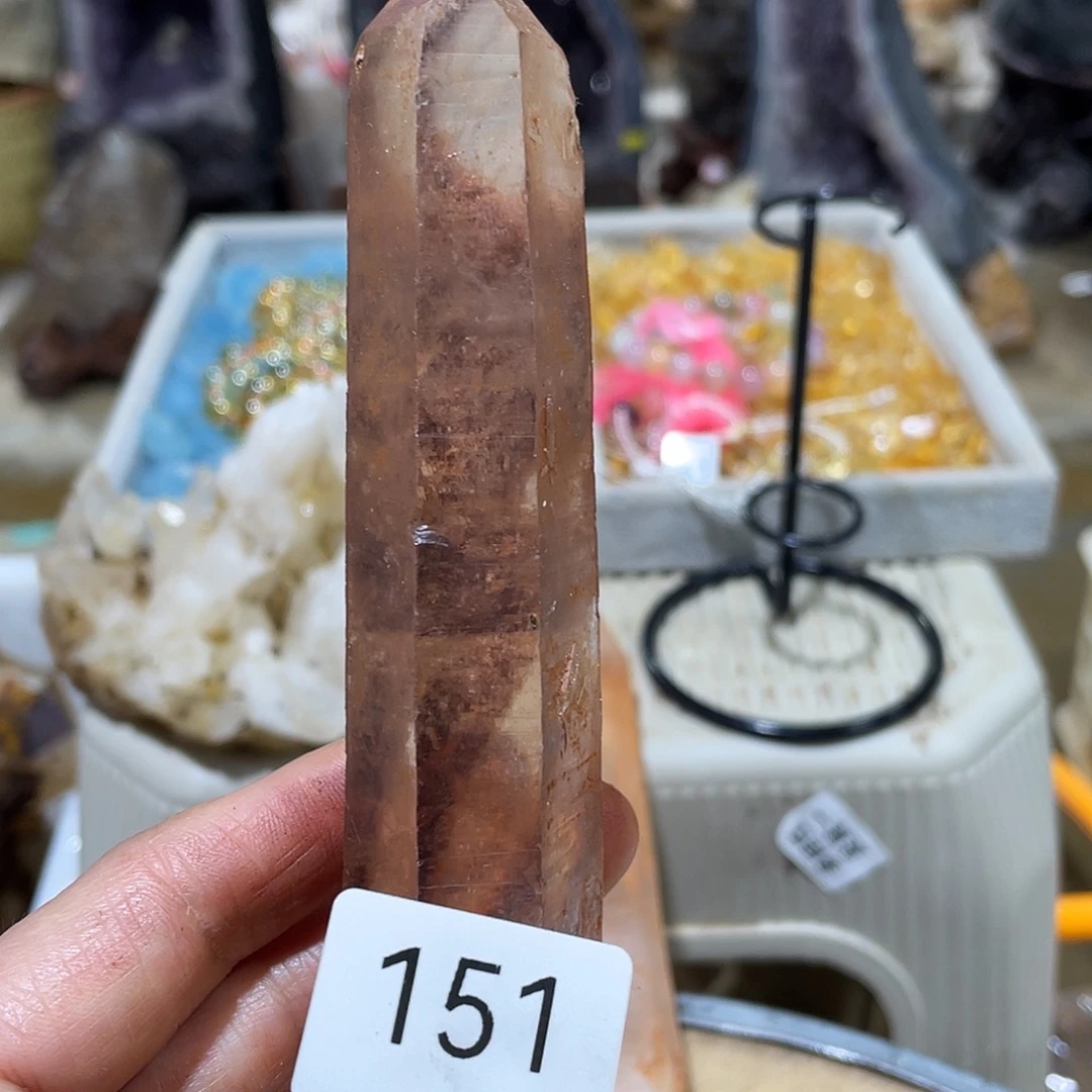 水晶摆件…….未镶嵌