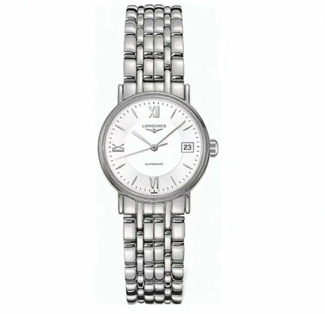 99新 Longines/浪琴 瑰丽321/表径25.5mm/自动机械/女士适用