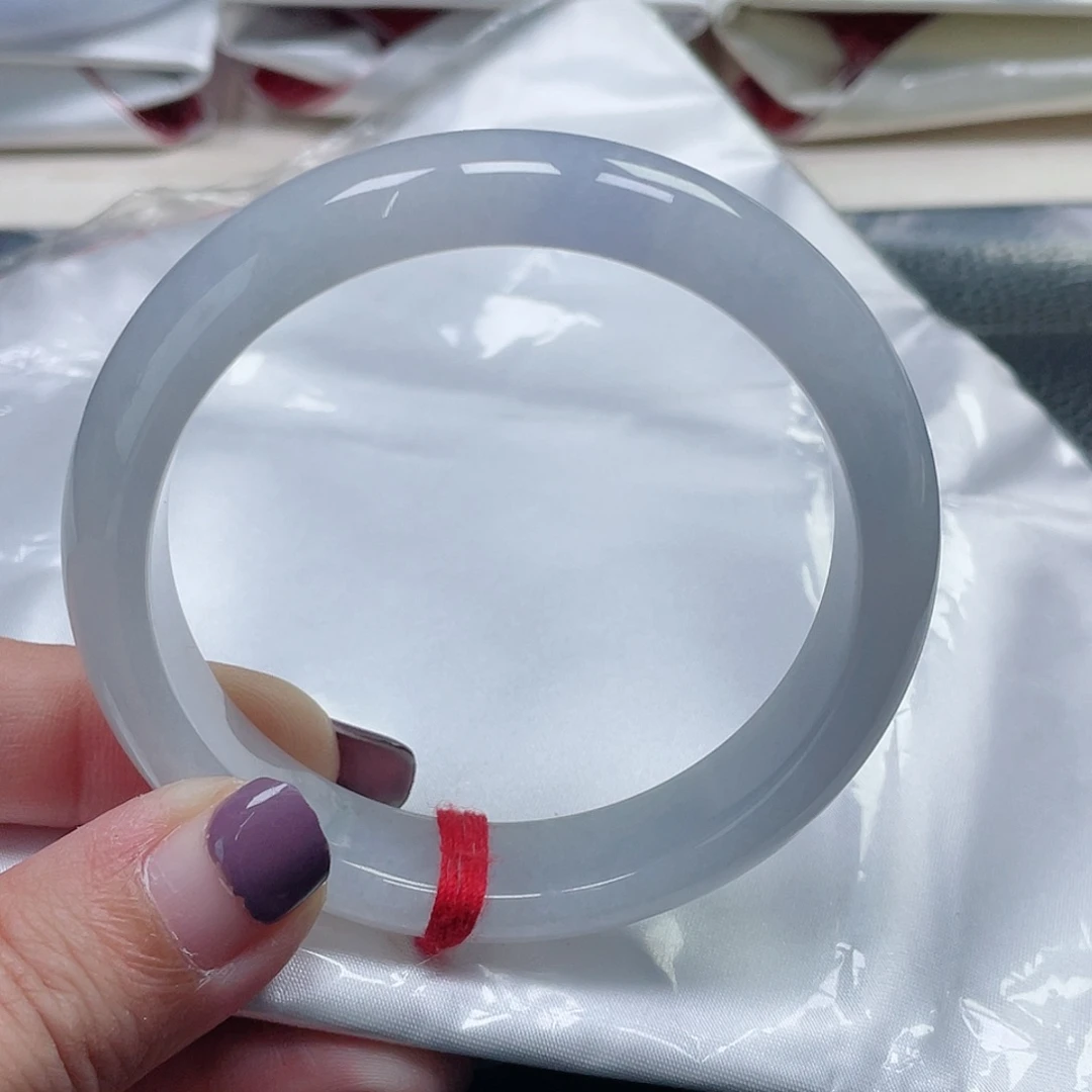 未镶嵌手镯翡翠缅甸翡翠56