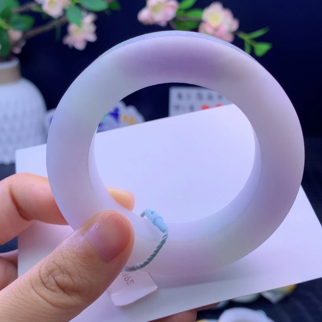 定制翡翠手镯未镶嵌