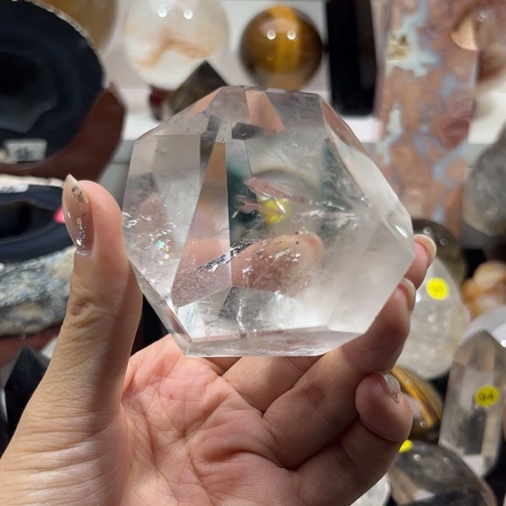 未镶嵌大型摆件（非配饰）水晶113