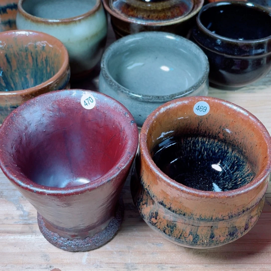 茶盏盏盏都有了一种特殊意义