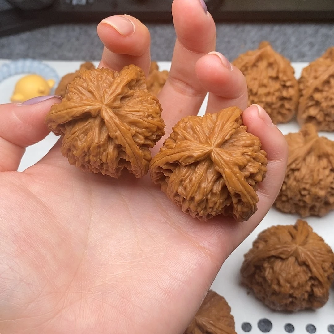 吊坠文玩核桃午**光