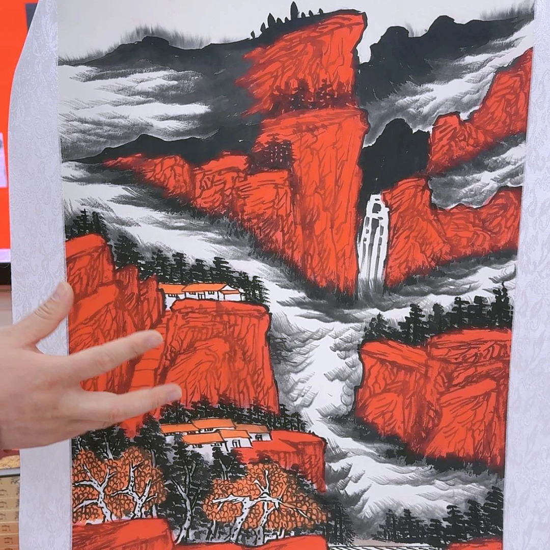 【闪购商品】国画书法作品欣赏，书法作品欣赏，书法作品