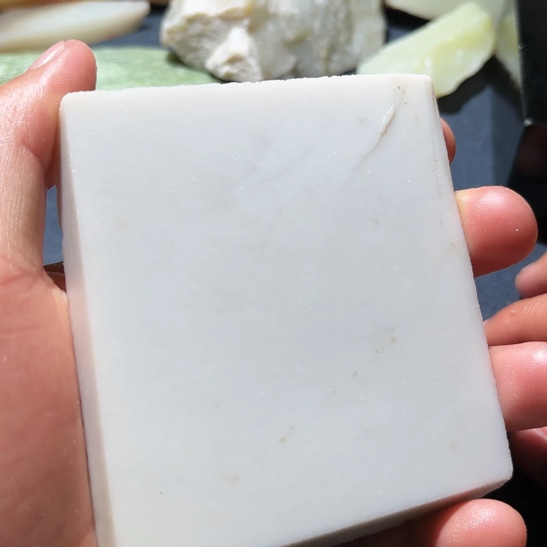 和田玉未镶嵌珠宝奇石