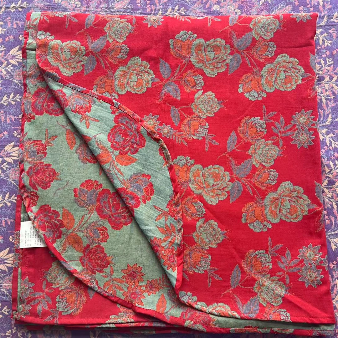 【稳德-单床单】直播间展示为准清仓孤品母婴A类全棉双层纱