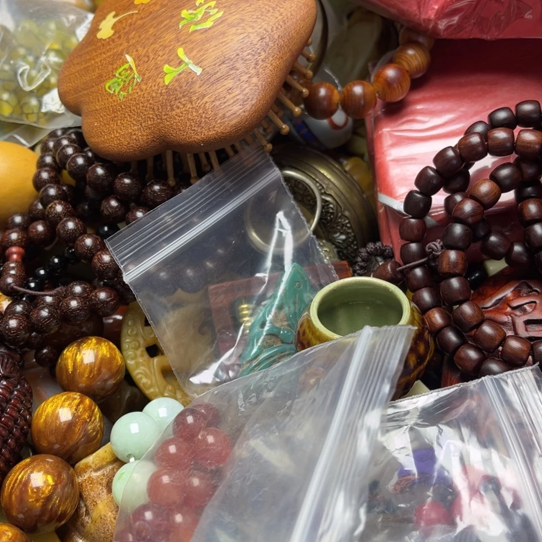 查罗石合金颈饰挂件一个一拍