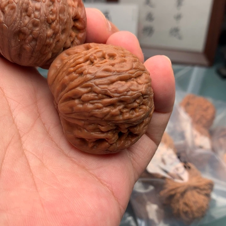 把件文玩核桃用****6铁锤50