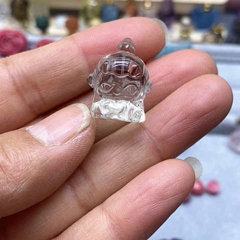 水晶水晶未镶嵌若*?水晶