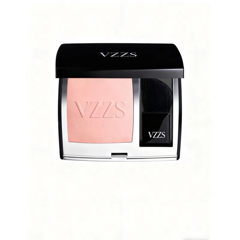 VZZS化妆品#彩妆美妆#026#D蓝金腮红