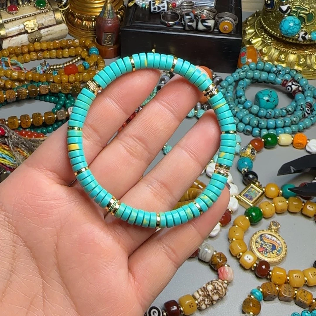 琉璃DIY菩提108/菩提手串