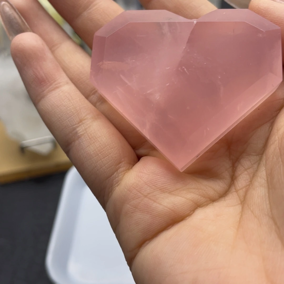 紫晶珠宝半成品未镶嵌41