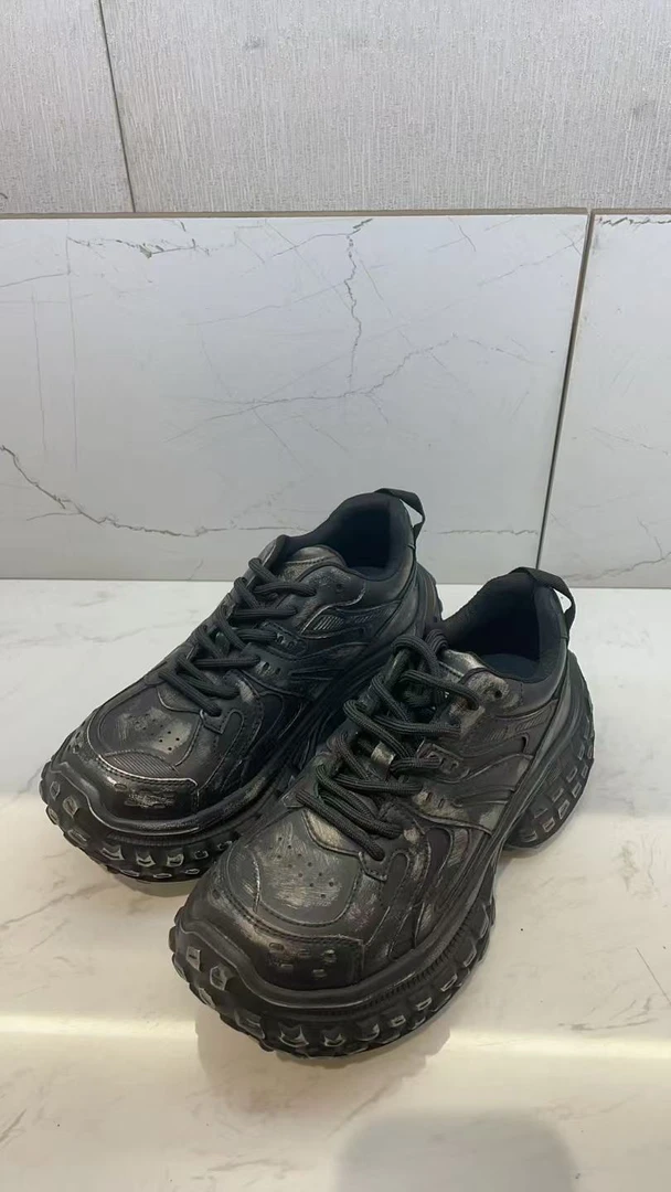 玛莎玛索休闲时尚潮流女鞋舒适Z56811