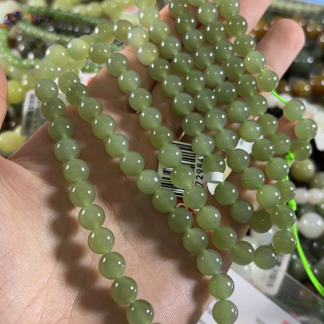 未镶嵌手链和田玉220