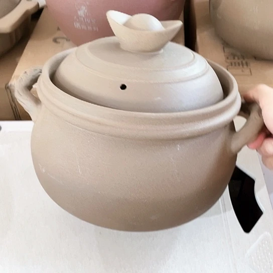 中式外贸单1个陶瓷大牌 4升微瑕