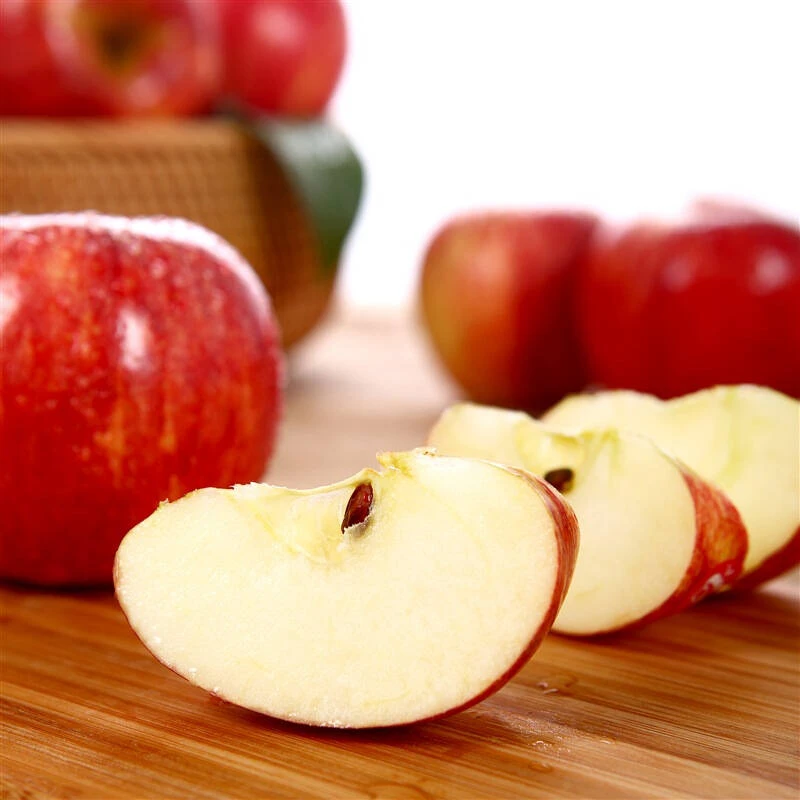【十颗装】新西兰进口苹果  香甜好吃多汁  一份十颗装