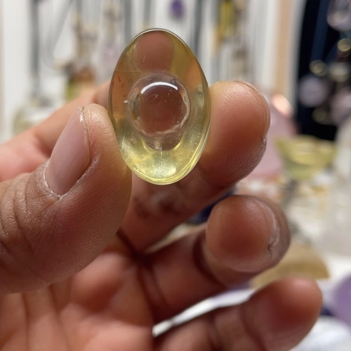 未镶嵌珠宝半成品水晶