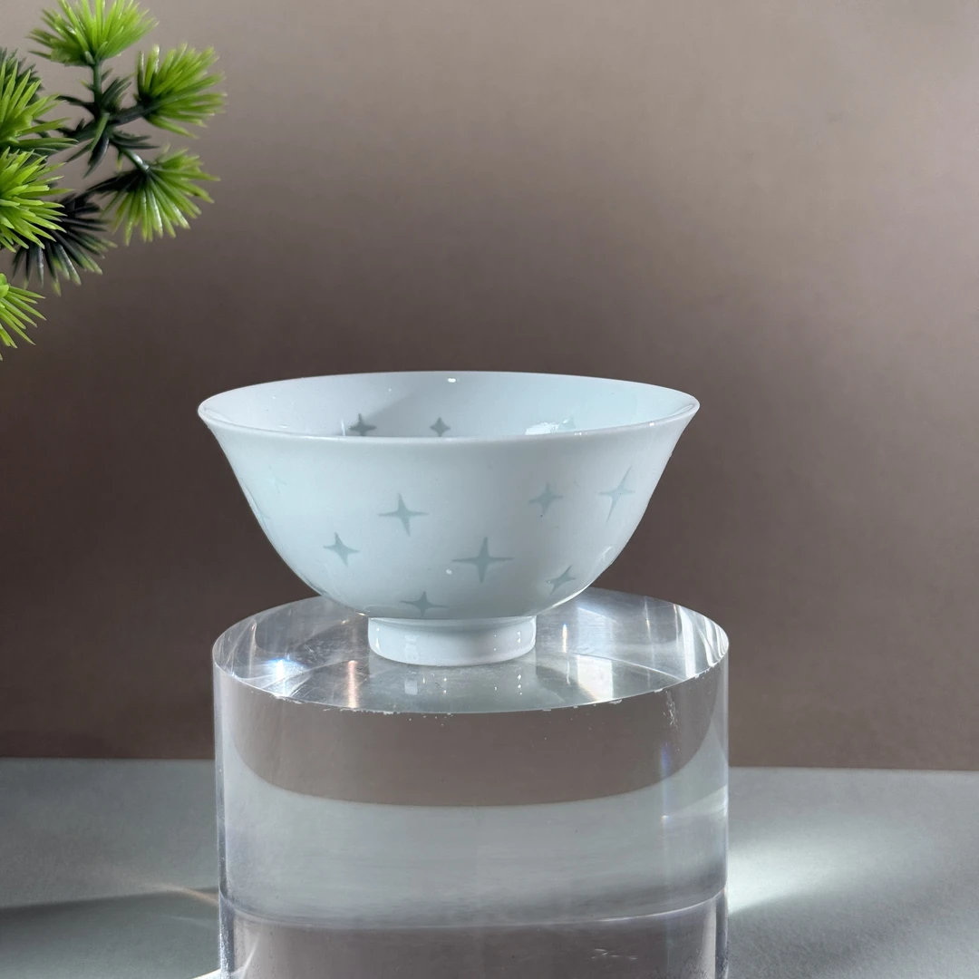 玲珑集 手绘主人杯 LL73