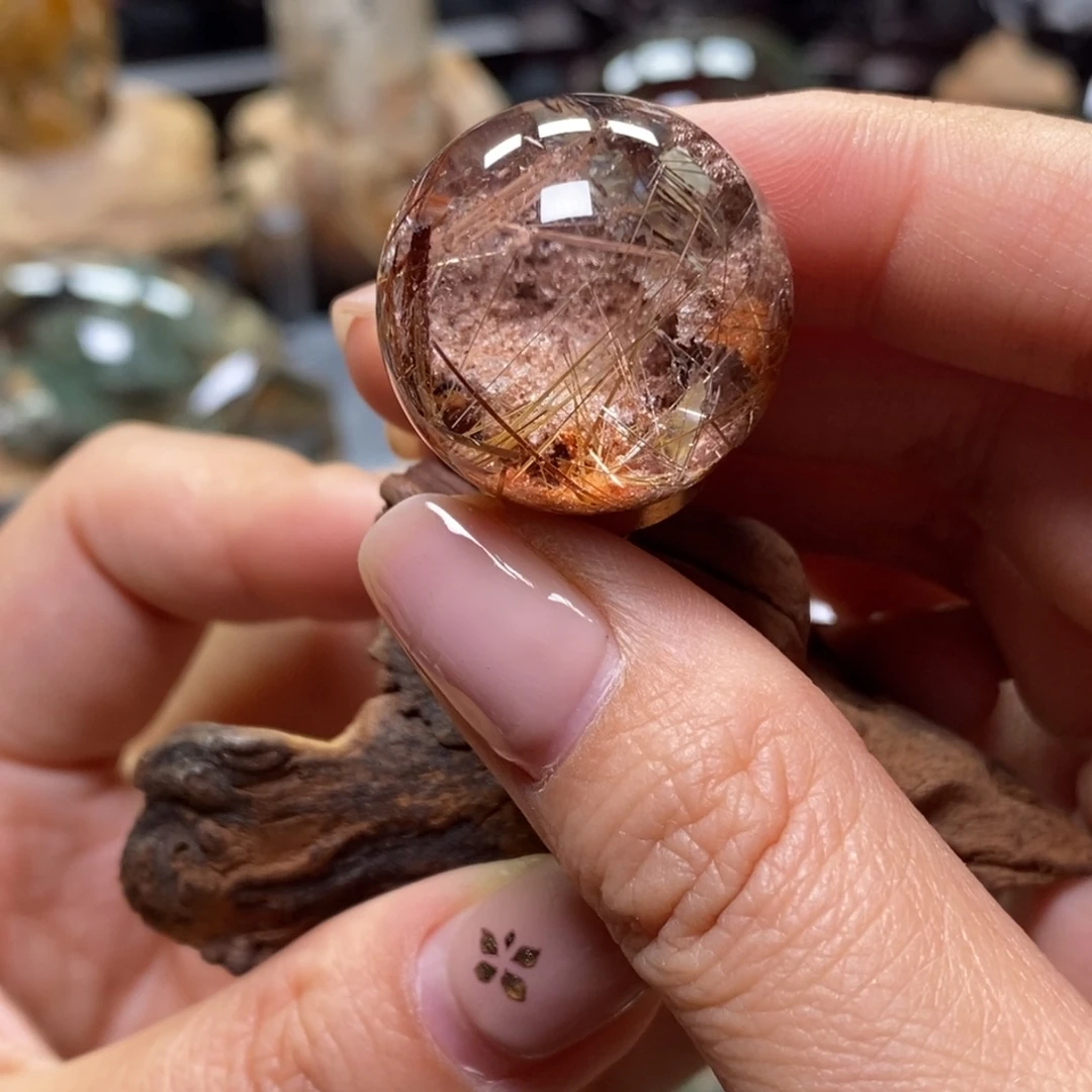 杰***未镶嵌摆件水晶摆件0000