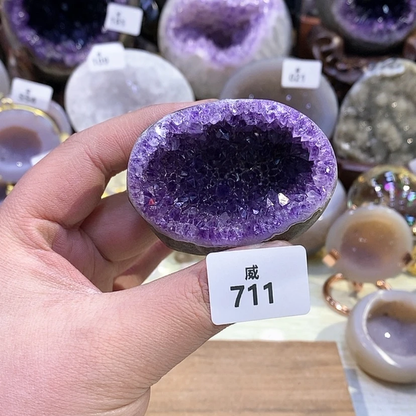 【闪购商品】水晶天然水晶摆件未镶嵌