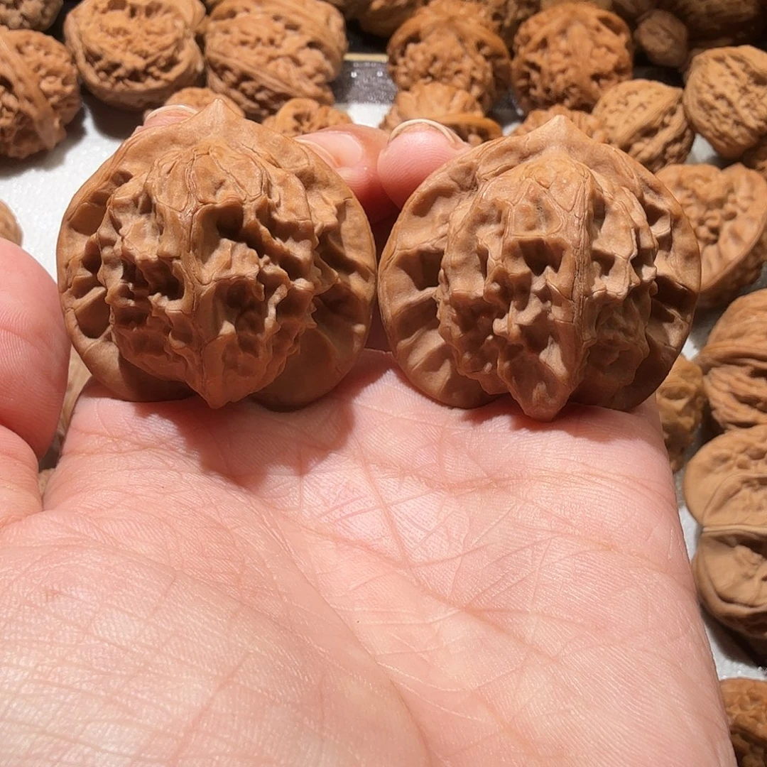 文玩核桃吊坠图图