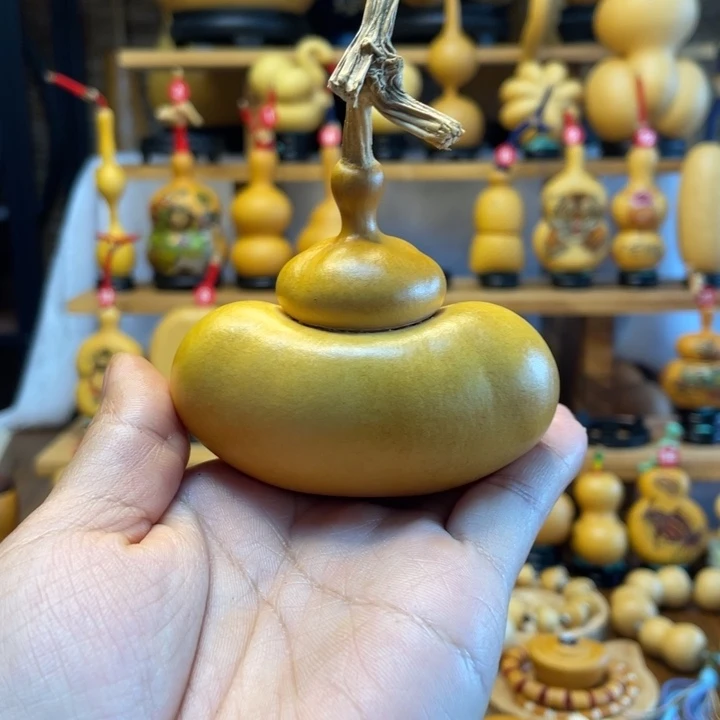 碧***o天然葫芦自然生长