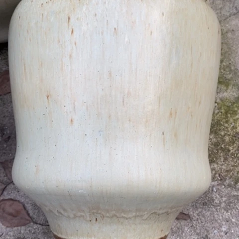 【闪购商品】紫砂花盆高30口约23瑕疵