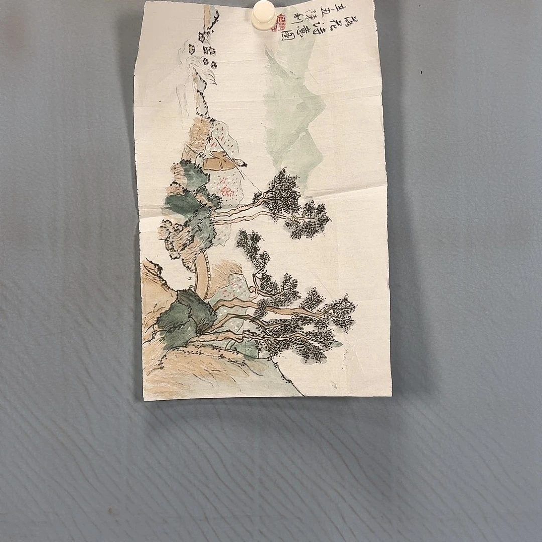 国画1059 牡丹一如您的