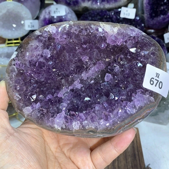 未镶嵌大型摆件（非配饰）水晶